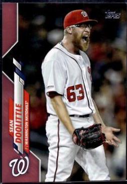 Sean Doolittle [Mother's Day Pink] #36