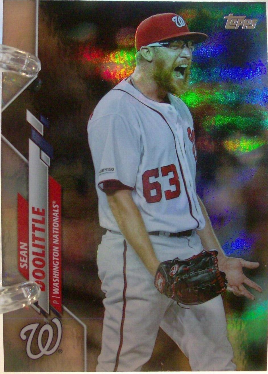 Sean Doolittle [Rainbow Foil] #36
