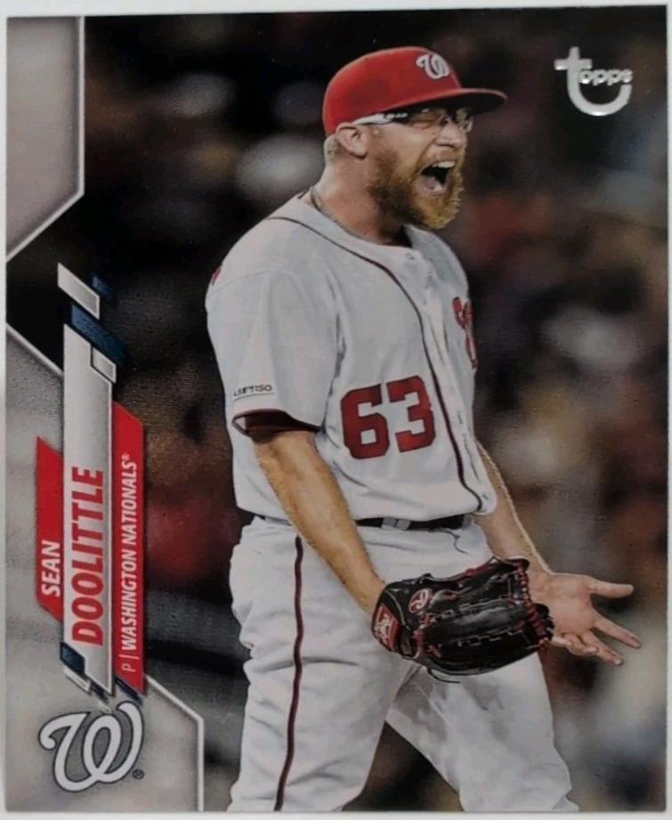 Sean Doolittle [Vintage Stock] #36