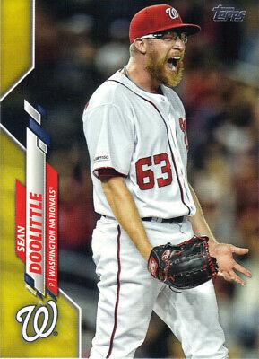 Sean Doolittle [Yellow] #36