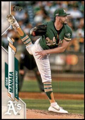 Sean Manaea #558