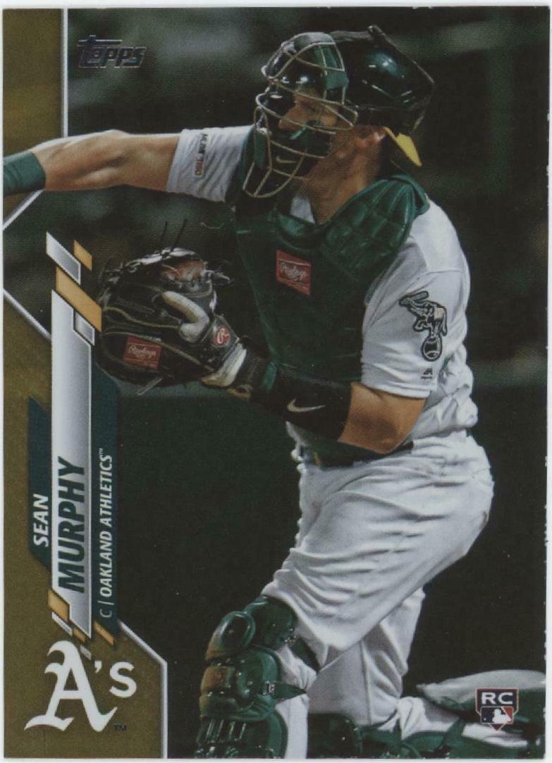Sean Murphy [Gold Foil] #317