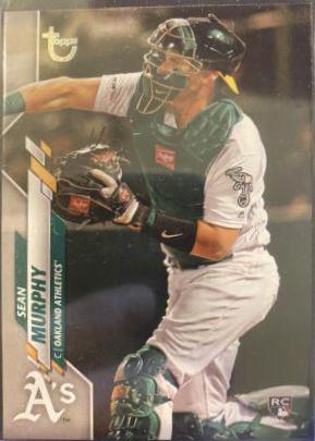 Sean Murphy [Vintage Stock] #317