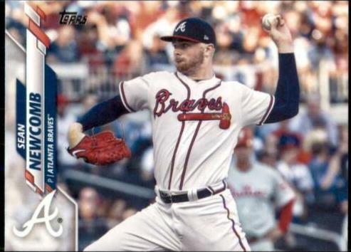Sean Newcomb #635