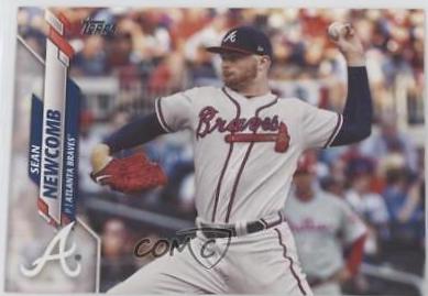 Sean Newcomb [Advanced Stat] #635
