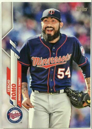 Sergio Romo #576