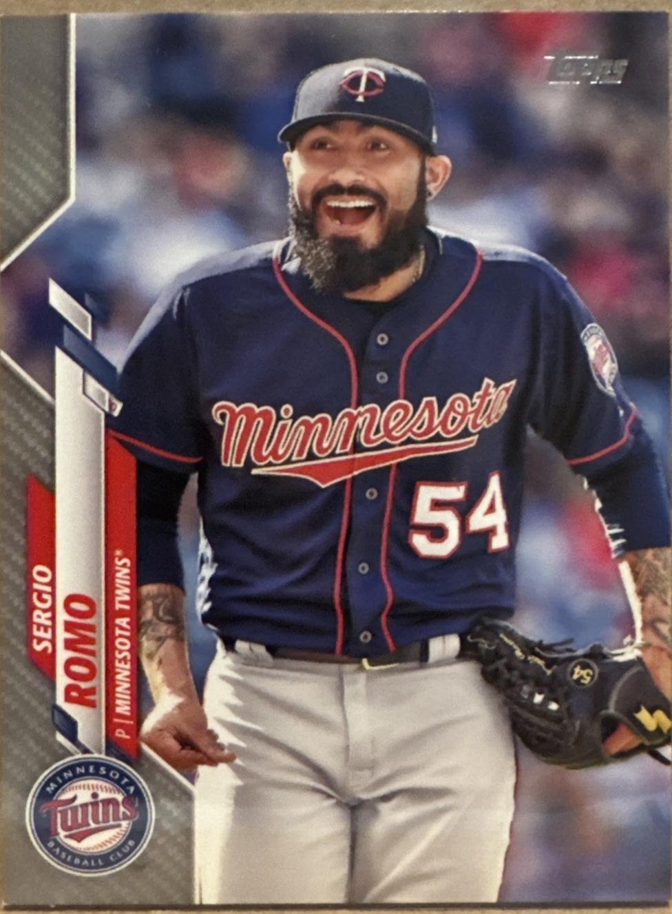 Sergio Romo [Platinum] #576