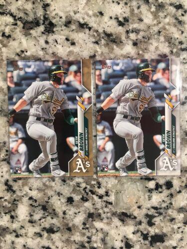 Seth Brown [Gold] #123