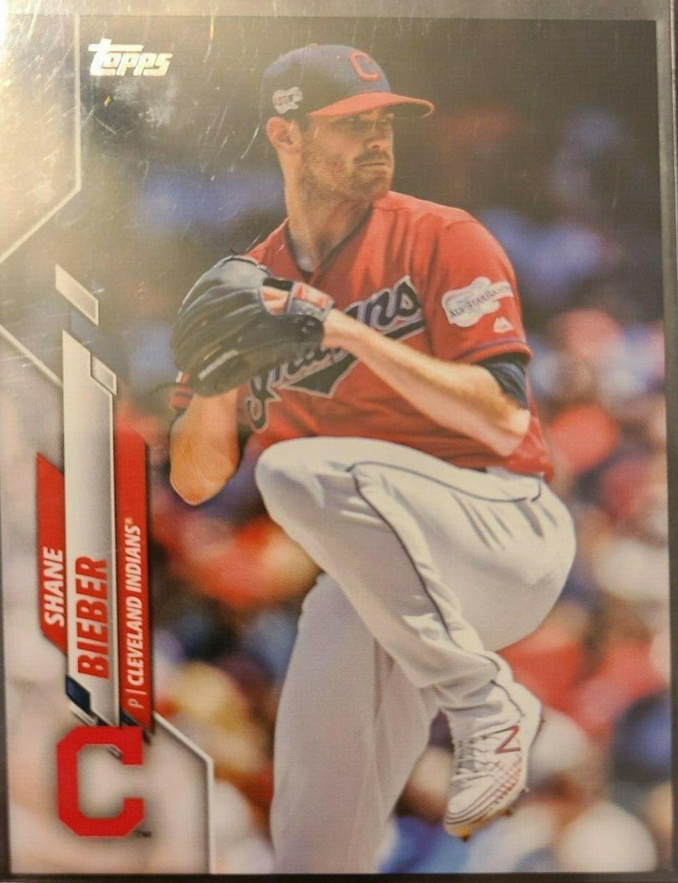 Shane Bieber #304