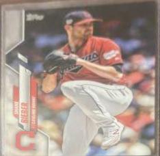 Shane Bieber [Advanced Stat] #304