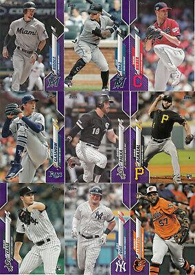 Shane Bieber [Purple] #304
