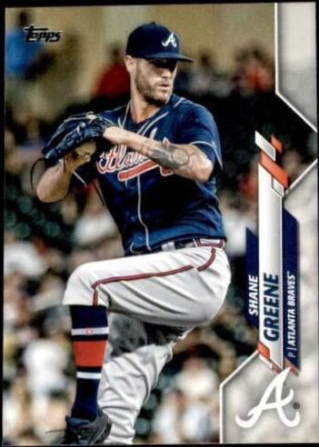 Shane Greene #21