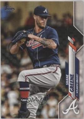 Shane Greene [Advanced Stat] #21