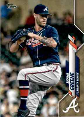 Shane Greene [Gold] #21