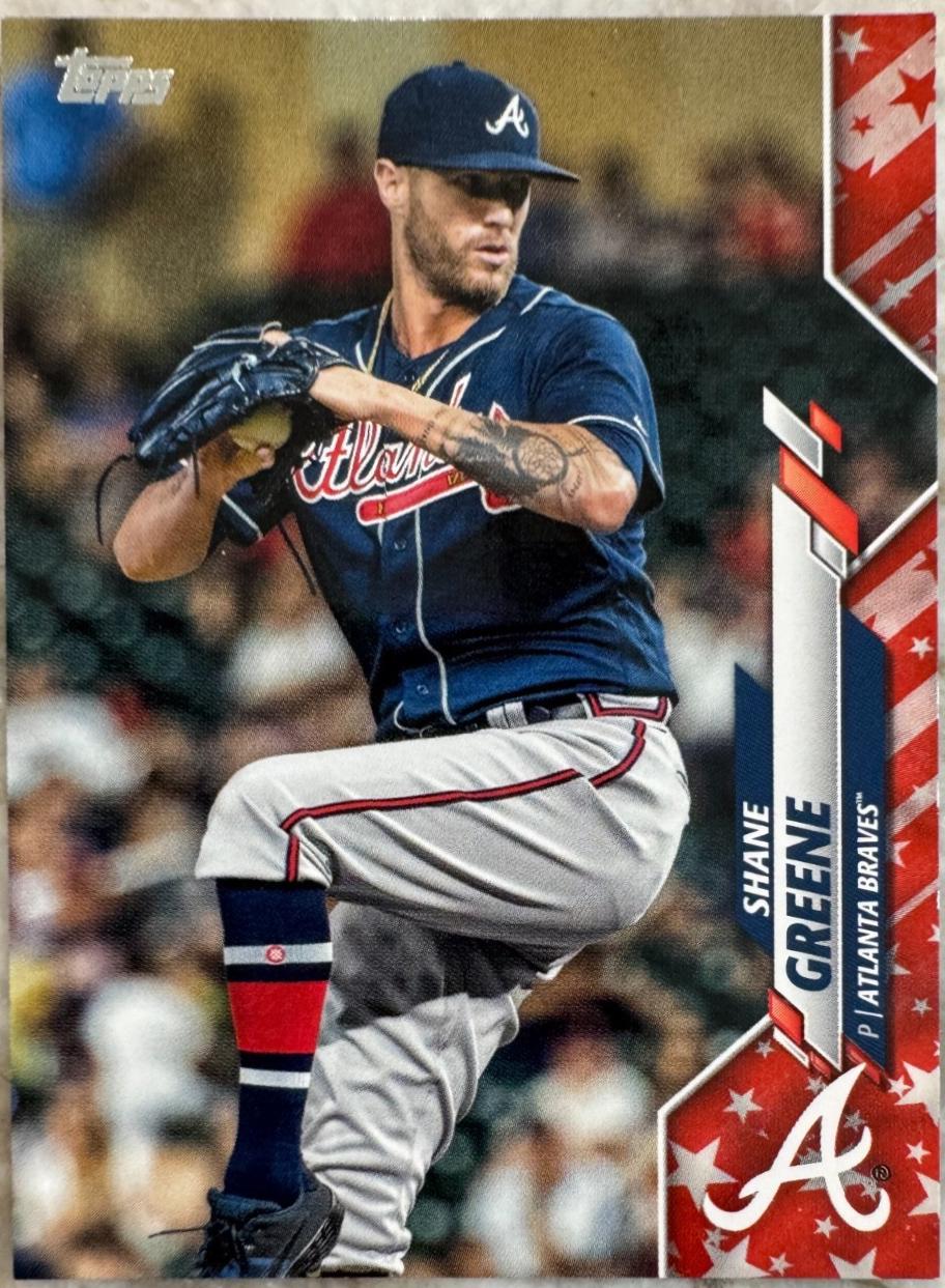 Shane Greene [Independence Day] #21