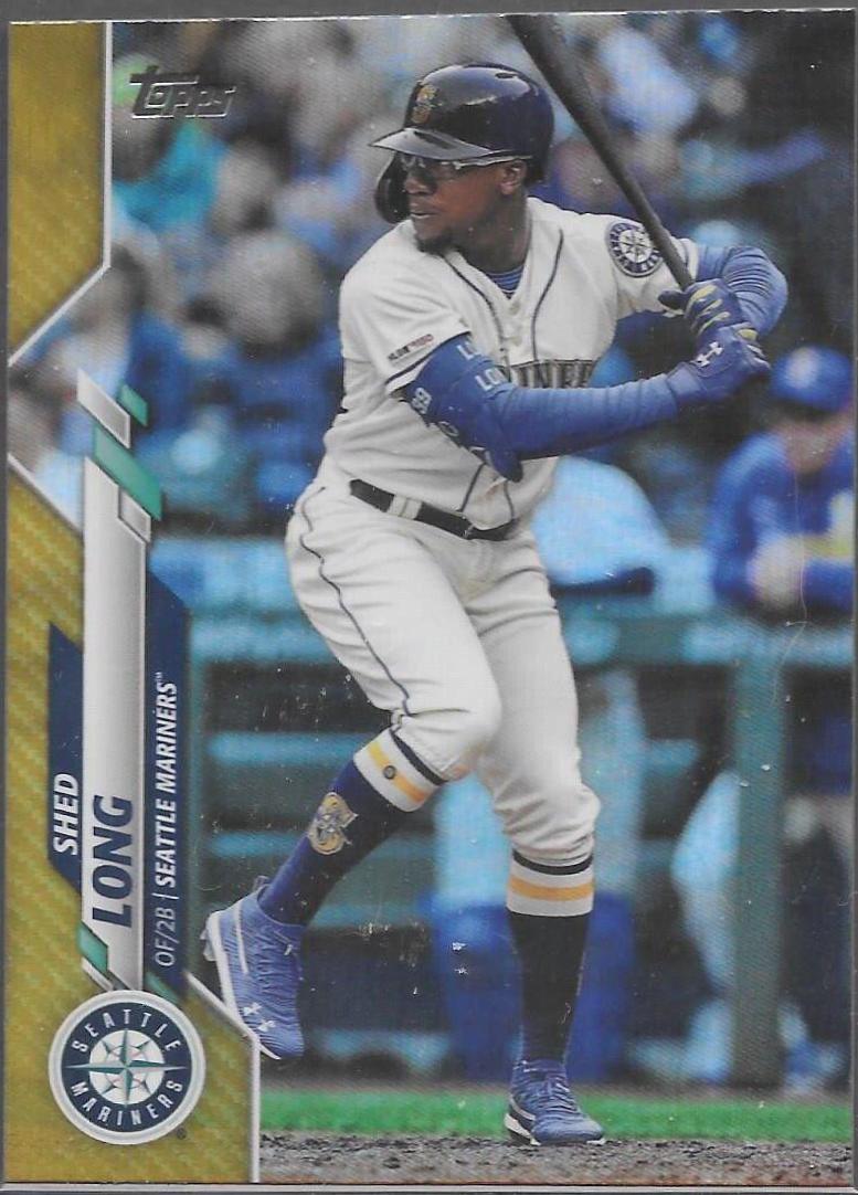 Shed Long [Gold Foil] #363