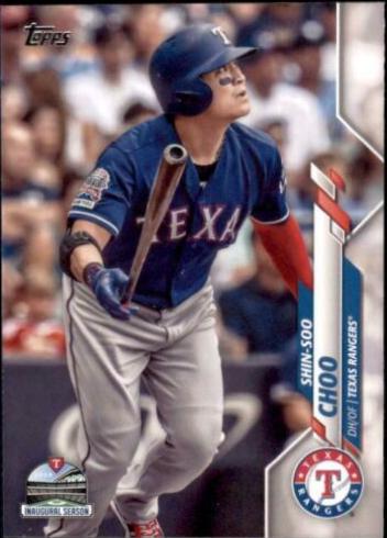 Shin Soo Choo #518