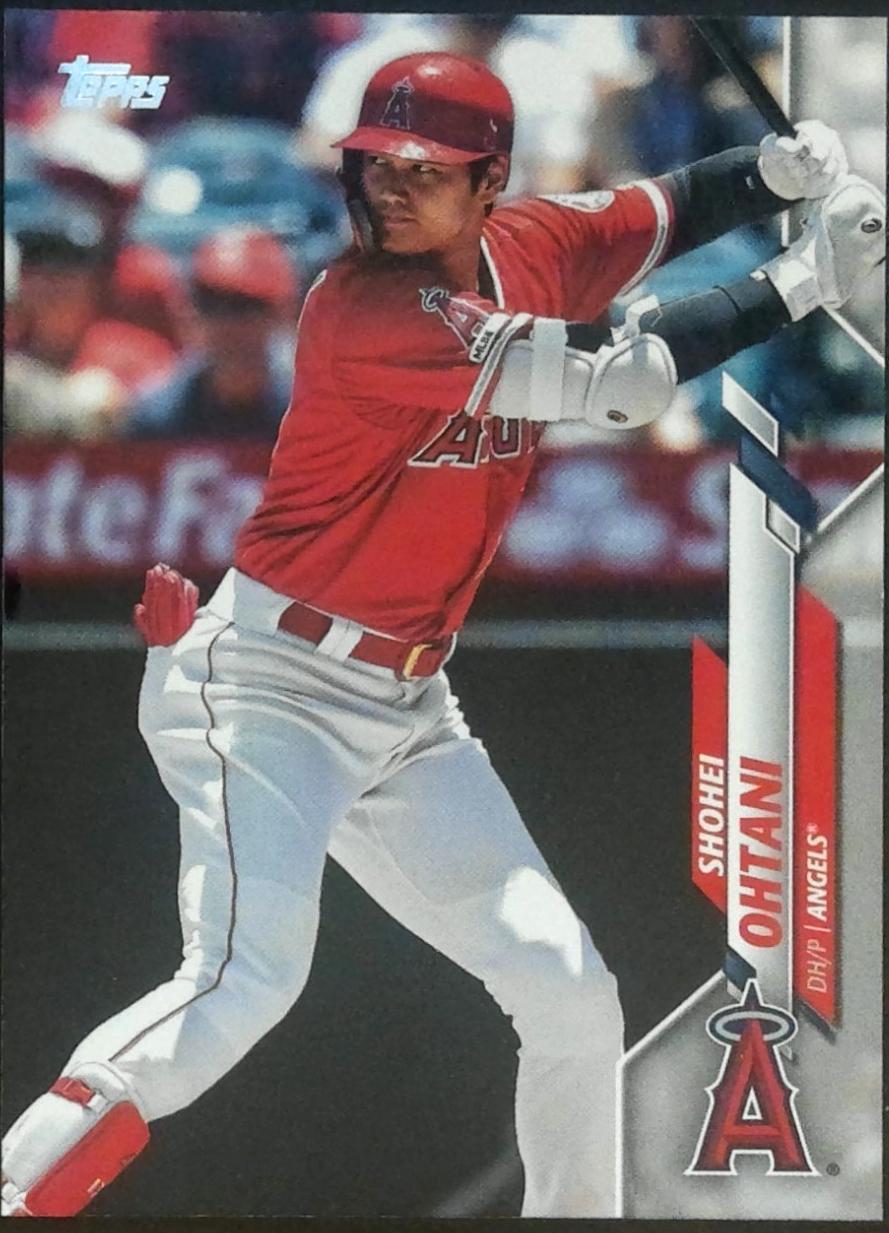 Shohei Ohtani [1st Edition Rally] #125