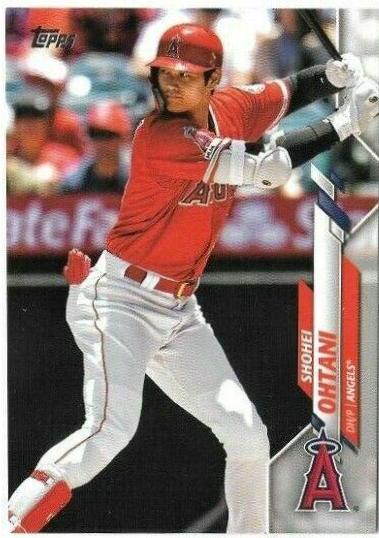 Shohei Ohtani [Advanced Stat] #125