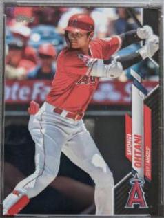 Shohei Ohtani [Black] #125