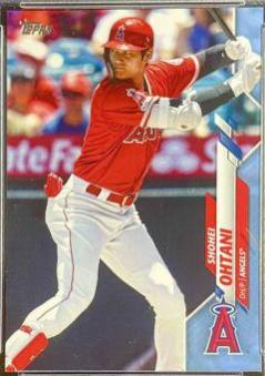 Shohei Ohtani [Father's Day Blue] #125
