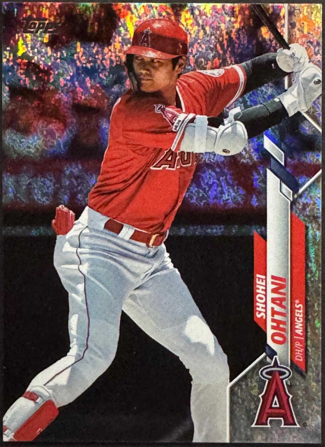 Shohei Ohtani [Foilboard Retail] #125