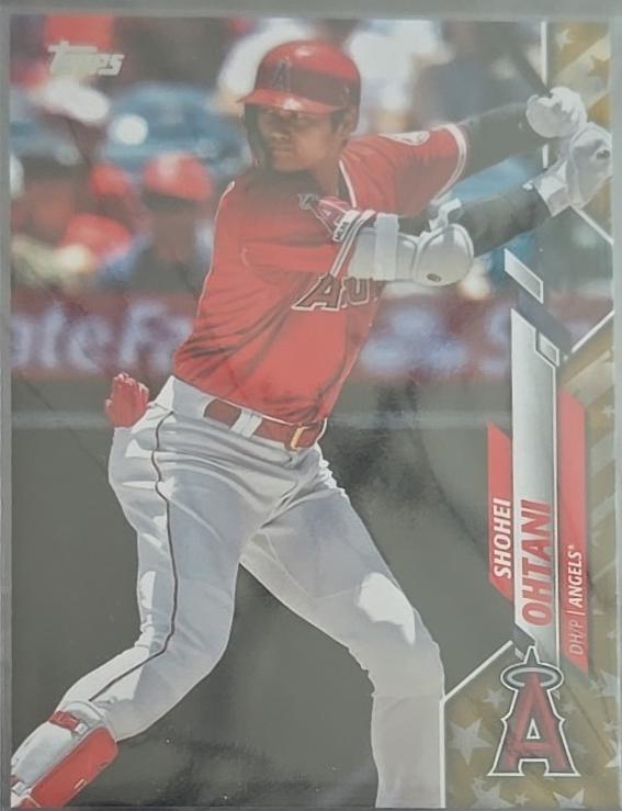Shohei Ohtani [Gold Star] #125