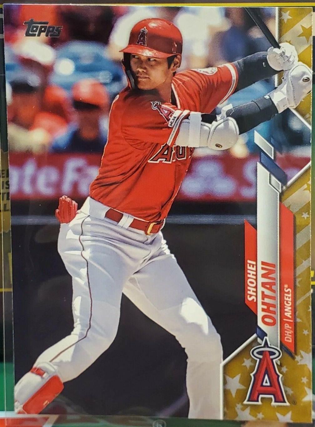 Shohei Ohtani [Gold] #125