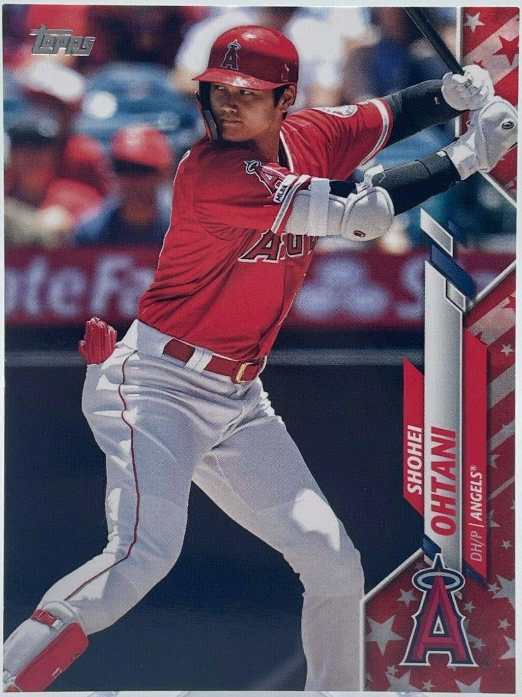 Shohei Ohtani [Independence Day] #125