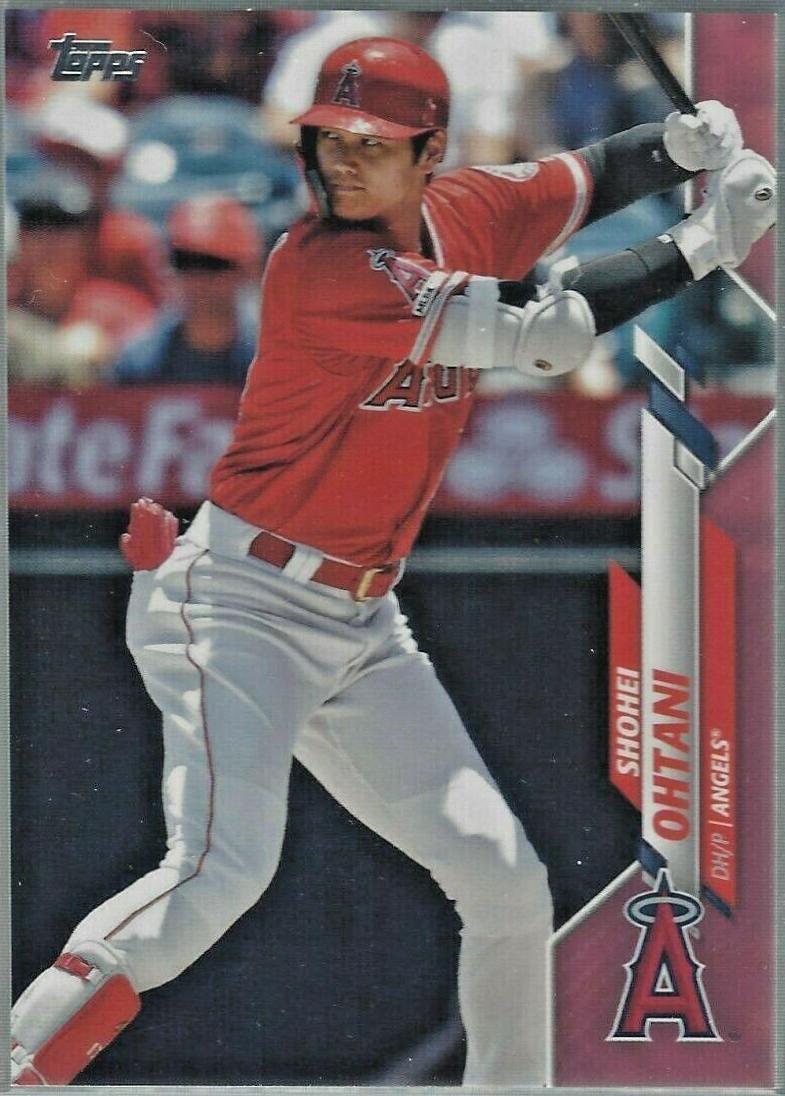 Shohei Ohtani [Mother's Day Pink] #125