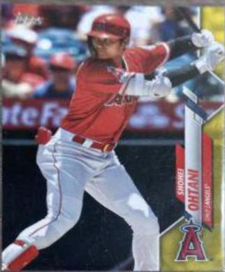 Shohei Ohtani [Yellow] #125