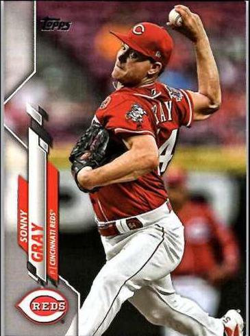 Sonny Gray #172