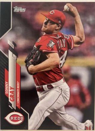 Sonny Gray [Black] #172