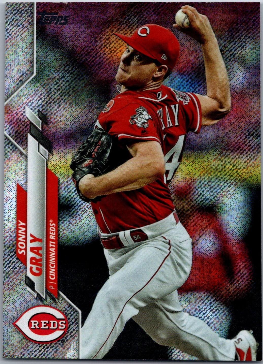 Sonny Gray [Foilboard Retail] #172