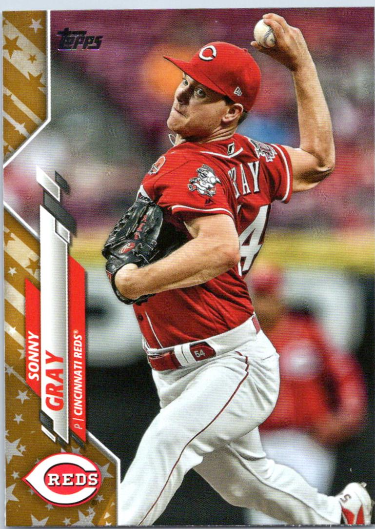 Sonny Gray [Gold Star] #172