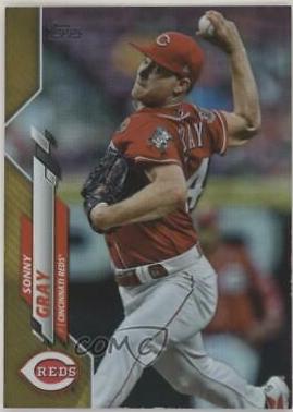 Sonny Gray [Gold] #172