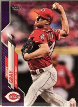 Sonny Gray [Purple] #172