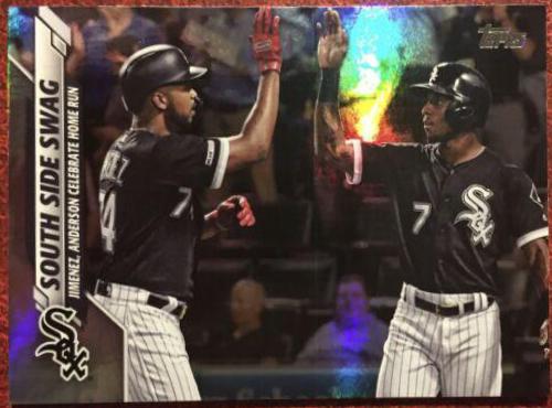 South Side Swag [Rainbow Foil] #569