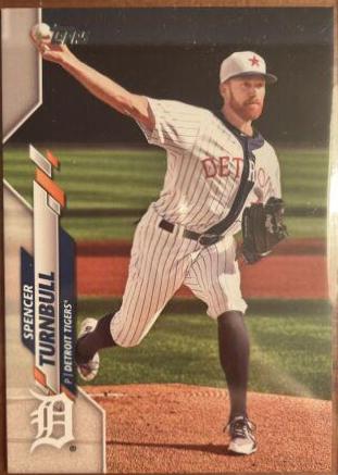 Spencer Turnbull [Advanced Stat] #445