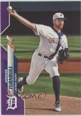 Spencer Turnbull [Purple] #445