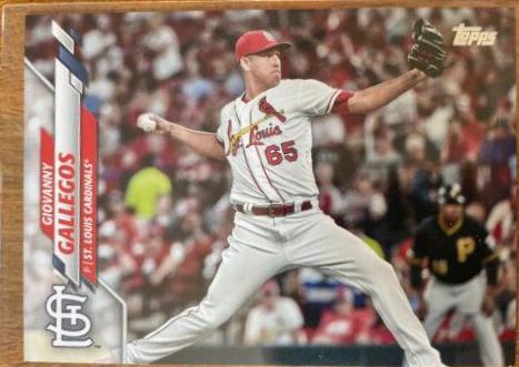St. Louis Cardinals [Advanced Stat] #87