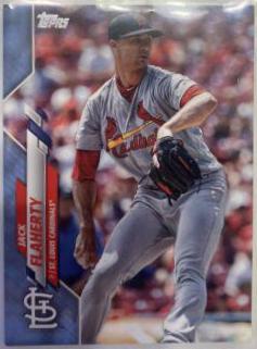St. Louis Cardinals [Father's Day Blue] #87