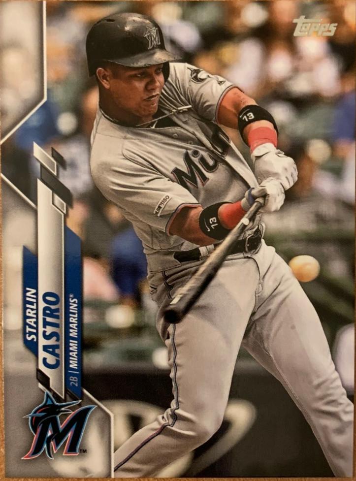 Starlin Castro [Advanced Stat] #29