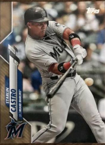 Starlin Castro [Gold] #29