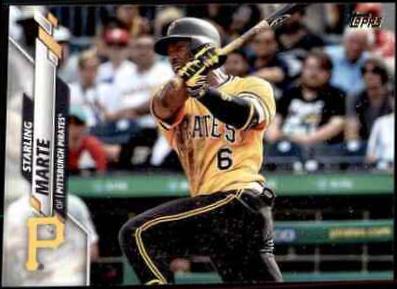 Starling Marte #183