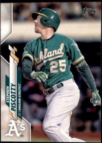 Stephen Piscotty #593
