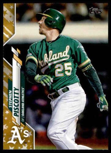 Stephen Piscotty [Gold] #593