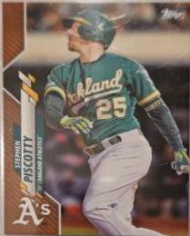 Stephen Piscotty [Mother's Day Pink] #593