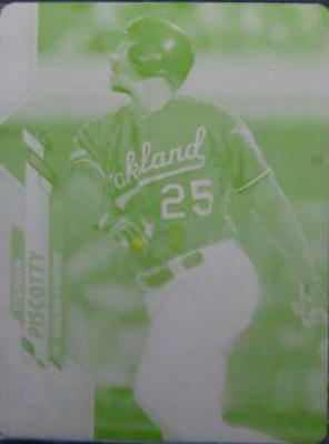 Stephen Piscotty [Yellow] #593