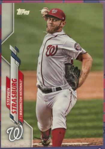 Stephen Strasburg [Advanced Stat] #631
